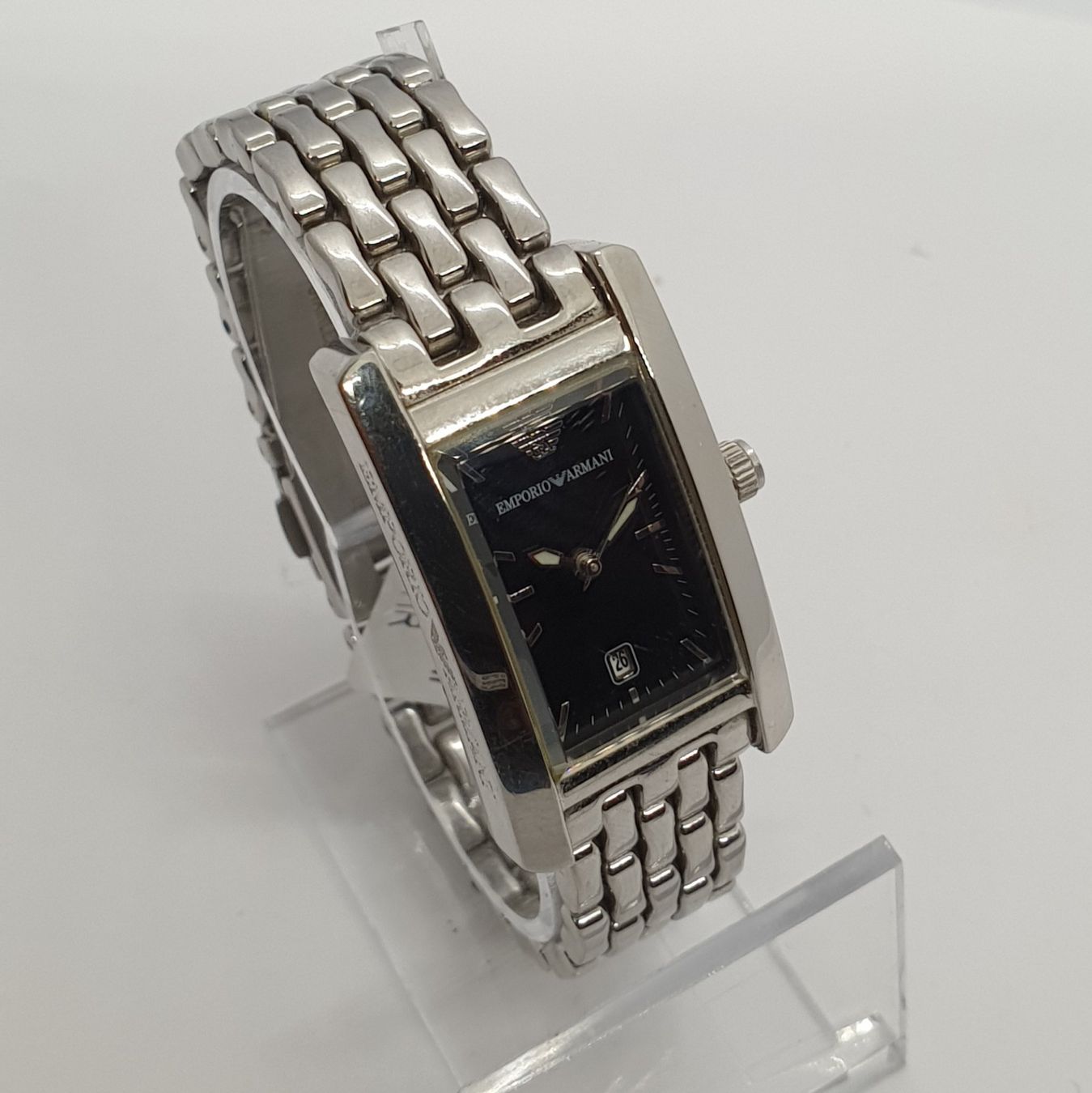 Armani Uhren: Emporio Armani Damen Uhr – Gebraucht aus Luzern von Luzern-Goldhaus 1