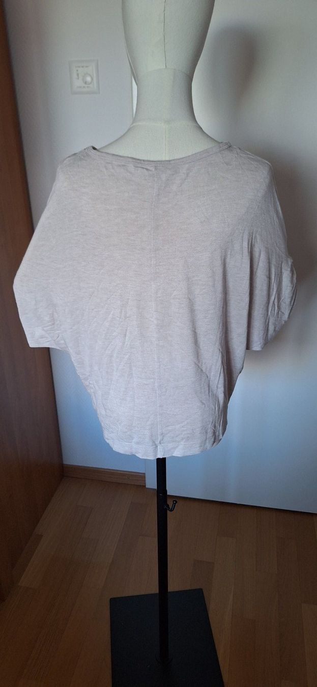 Stradivarius T-Shirts: Stradivarius, pull beige – Neu und originalverpackt aus Lussery-Villars von pousinete02 2