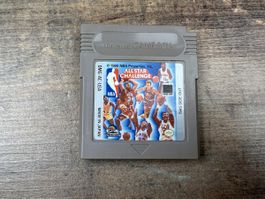NBA All Star Challenge Nintendo Game Boy Gameboy Spiel
