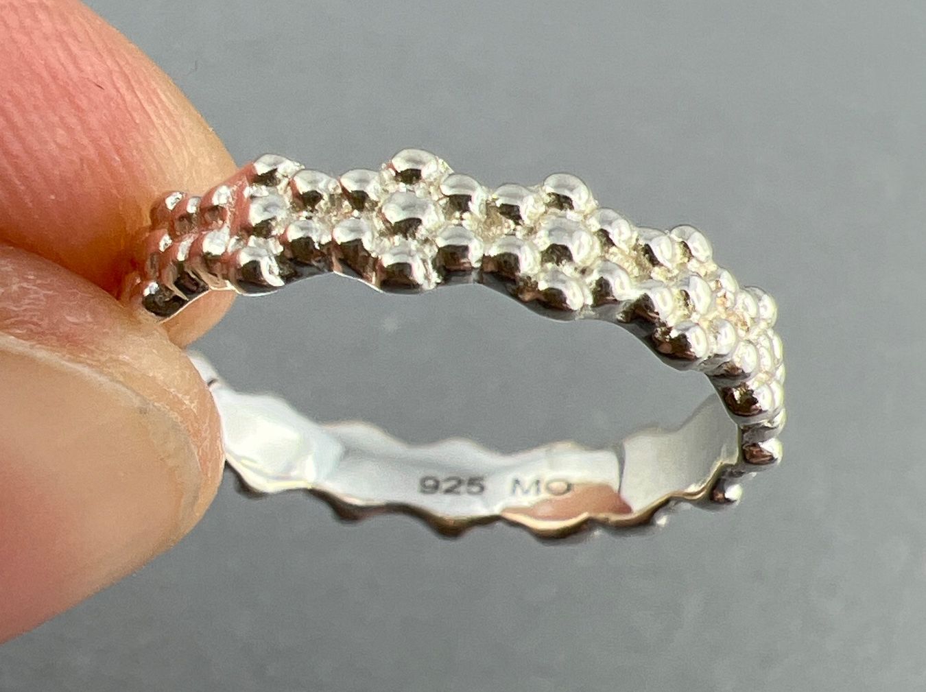 Anelli: Ring 925 Silber – Usato da Niederuzwil venduto da leo_8857