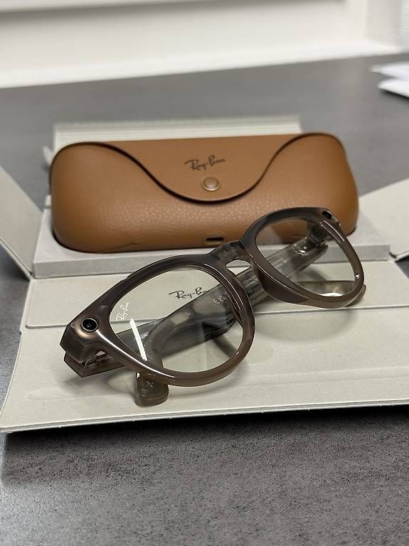 Occhiali & Lenti: Ray-Ban Meta Smart Glasses (Gen. 2) – Usato da Möriken AG venduto da E60Veni 1