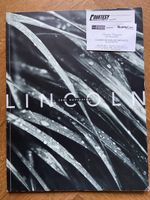LINCOLN NAVIGATOR 2001 Prospekt USA mit Farbmustern