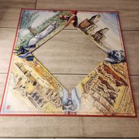 Das Geheimnis der Pyramide, komplett!  Brettspiel