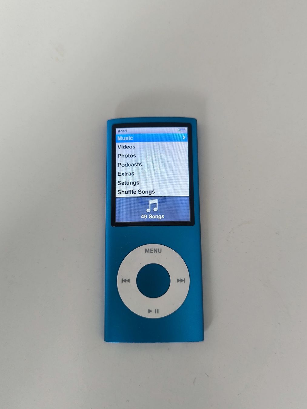 Apple Tragbarer Mediaplayer: Ipod nano A1285 8gb – Gebraucht aus Riaz von vanucaptures