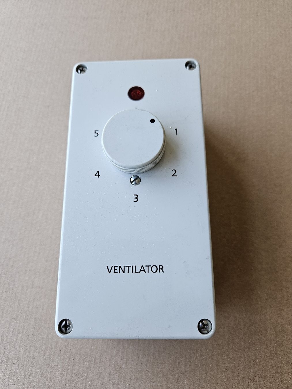 Ventilateurs: ventilator regler  – D'occasion à Regensdorf par Zem003 1