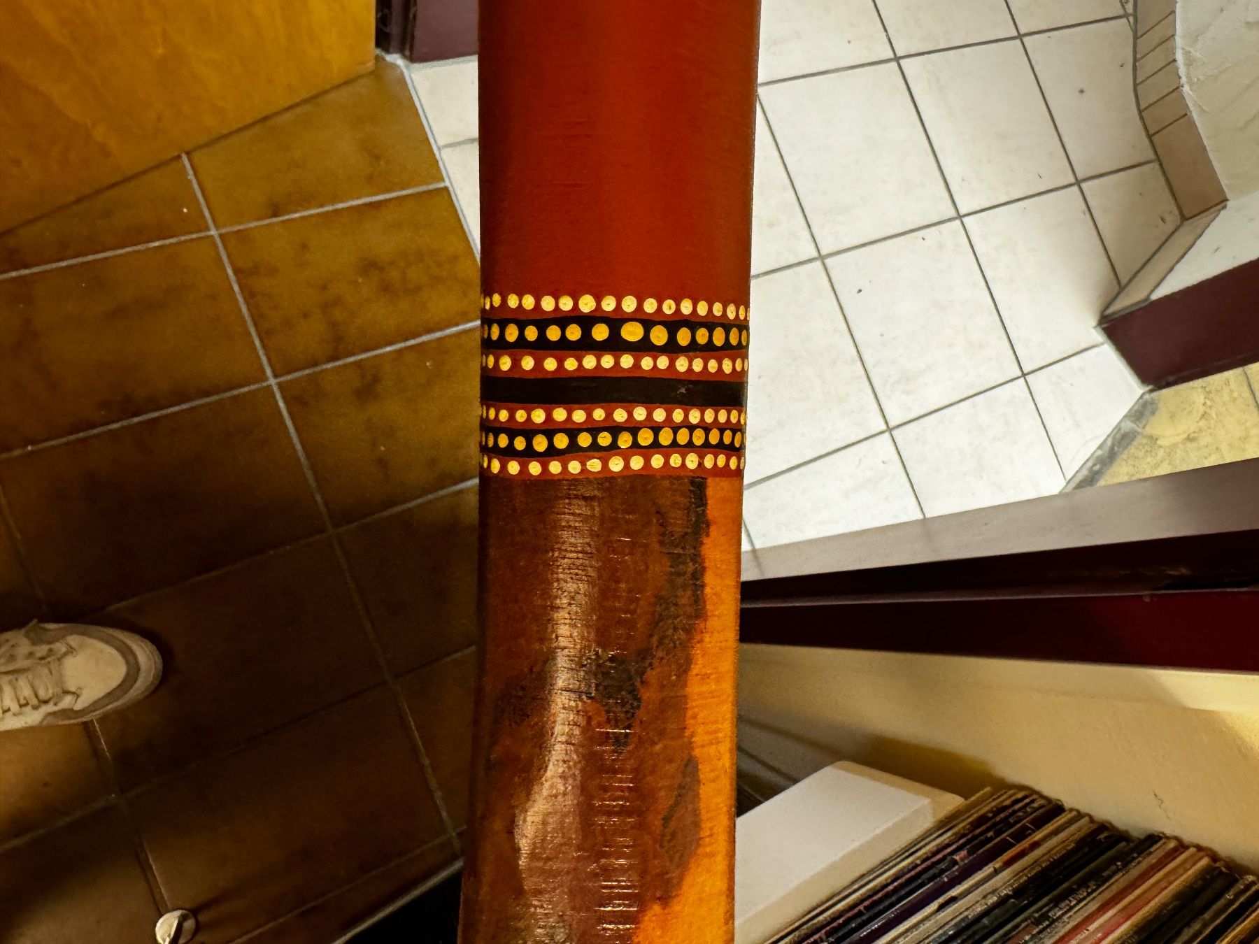 Musikinstrumente: Didgeridoo UNIKAT  Handmade – Neu (gemäss Beschreibung) aus Weiningen ZH von Huessi2005 5