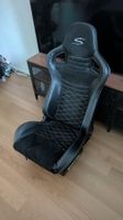 Simracing Sitz von Speedmaster