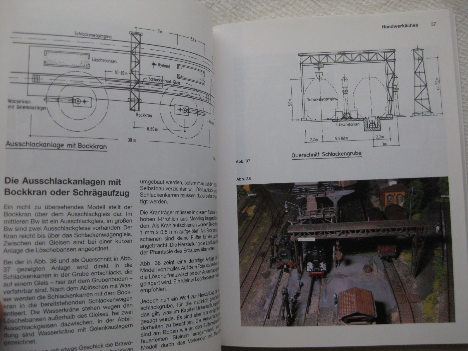 Riviste & Magazine: Bahnbetriebswerke auf der Modellbahn – Usato da Malters venduto da Marosko 6