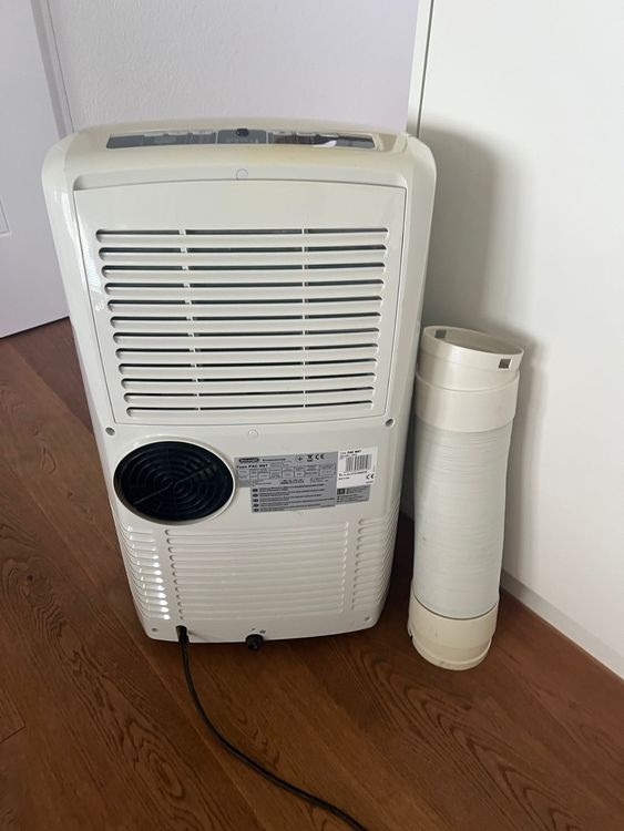 De'Longhi Klimageräte: DeLonghi PAC N87 Mobiles Klimagerät - Bereit für den Sommer! – Gebraucht aus Zug von aglinz 2