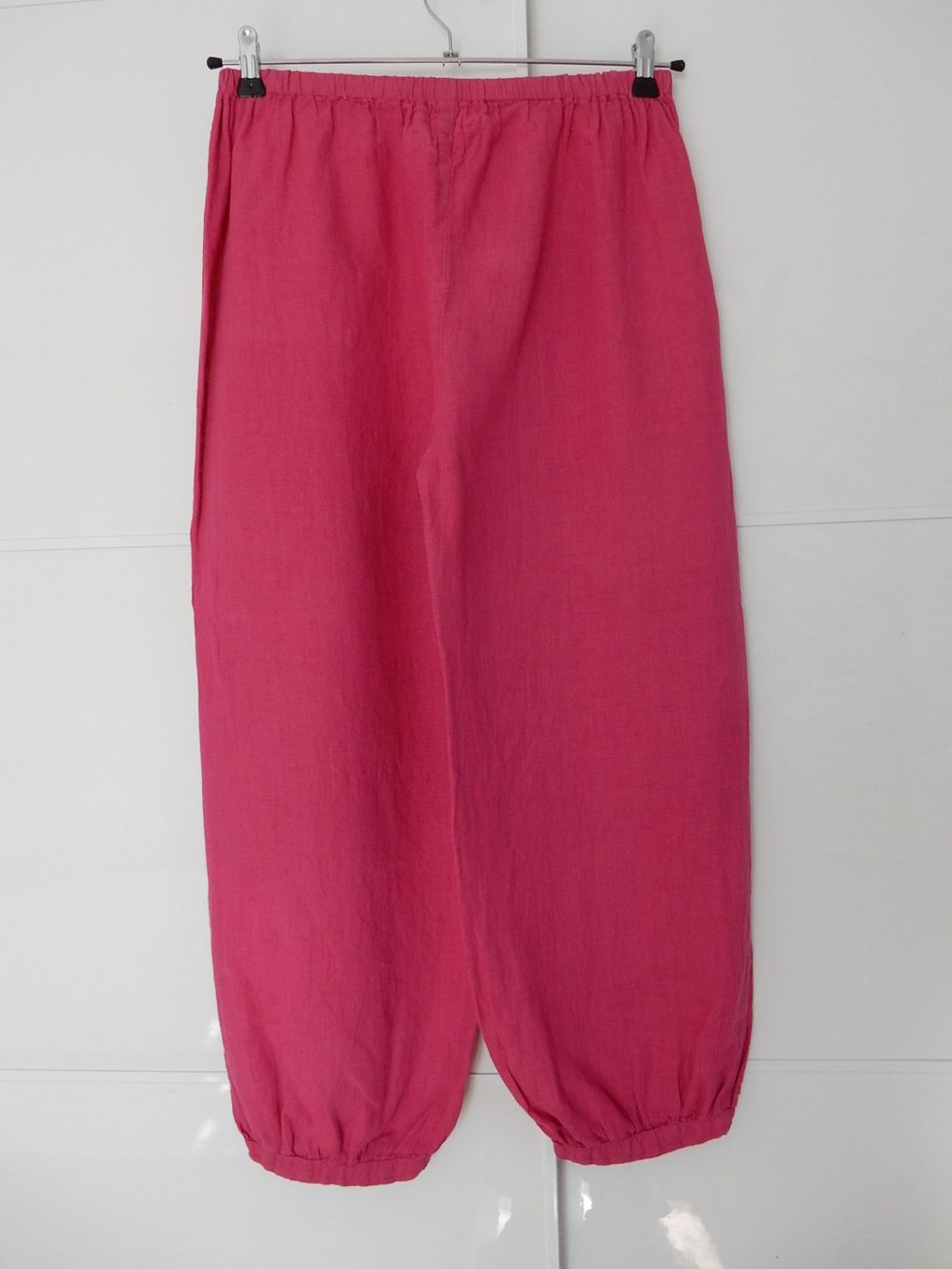 Pantaloni: Hose Leinen Gr. 40 VERSAND – Nuovo (secondo la descrizione) da Strengelbach venduto da Traumgarten 1