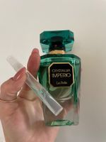 Khadlaj La Fede Crystallia Imperio EDP 5 ML ABFÜLLUNG