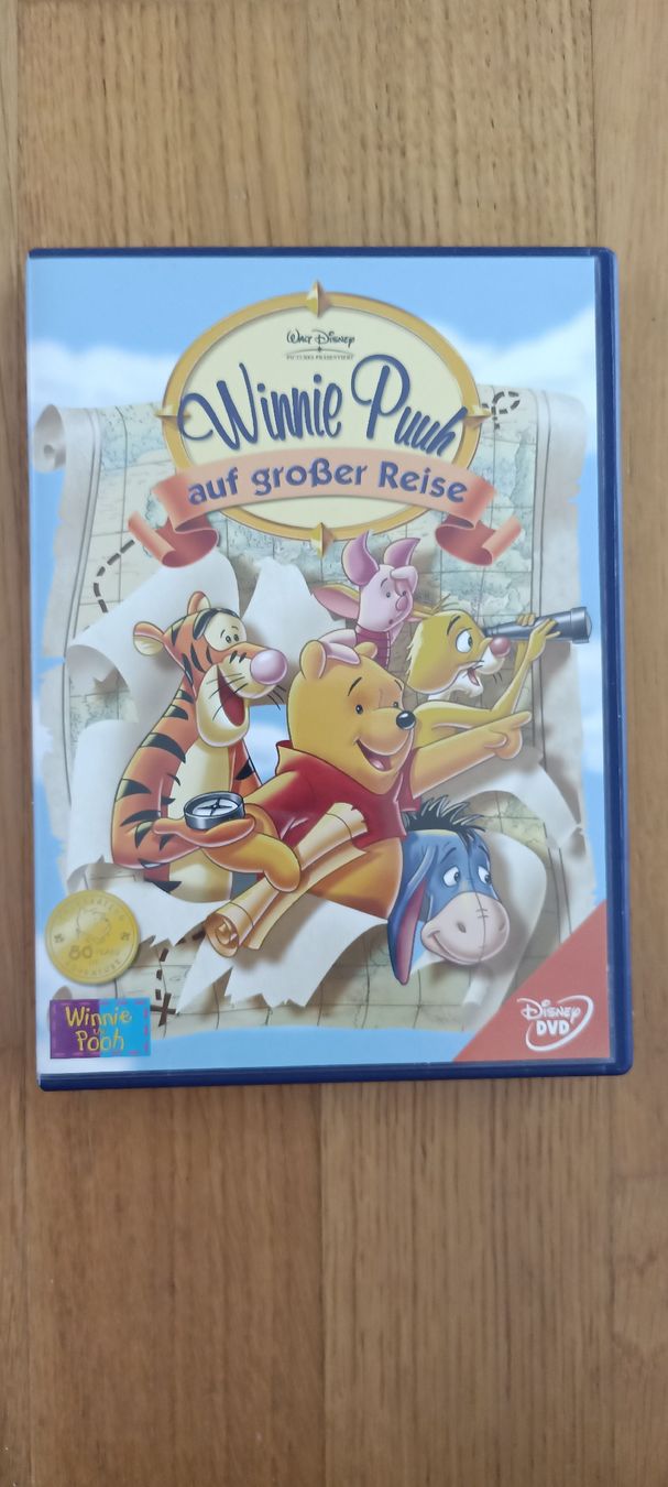 Tutti i DVDs: Winnie Puuh – Usato da Kriens venduto da San74