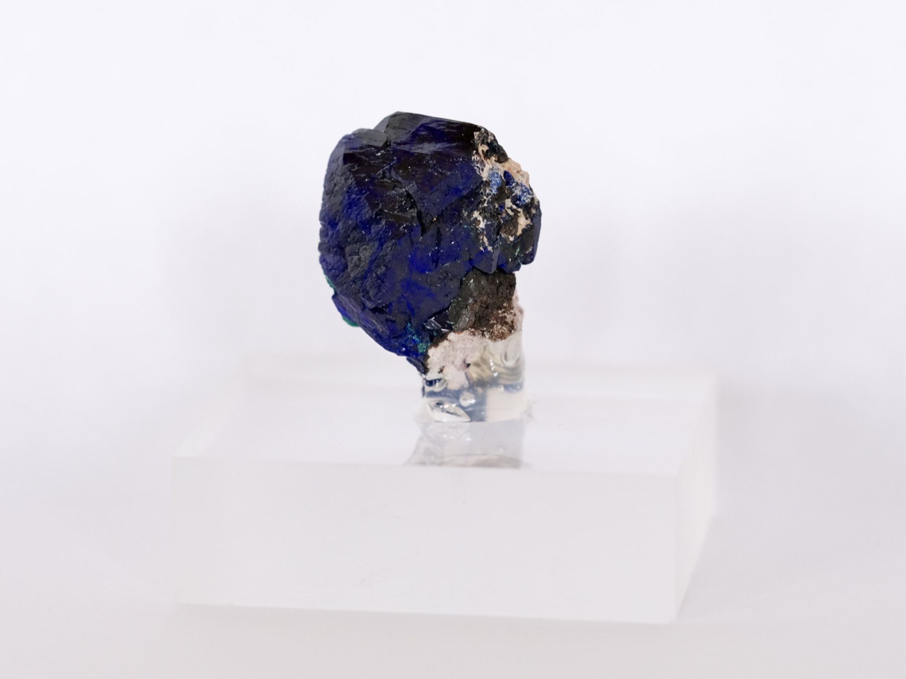 Minerali & Pietre curative: 1A - Top - Azurit - Mexiko – Usato da Heiden venduto da mats10