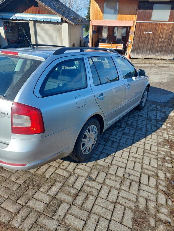 Skoda octavia 2,0 4x4 Diesel