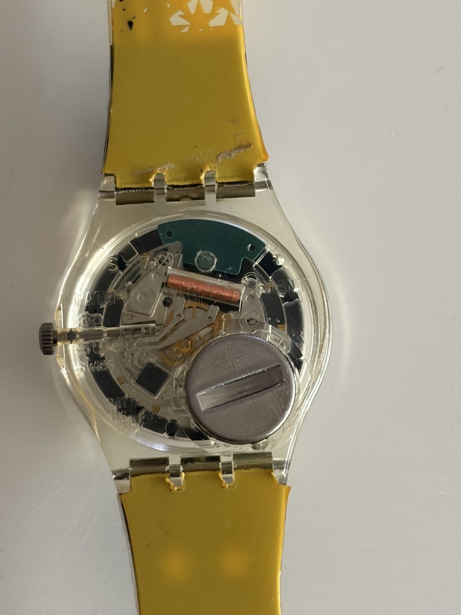 Swatch Orologi: SWATCH JUVENTUS – Usato da Le Landeron venduto da Gianns46 6