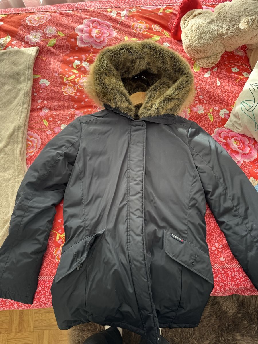 Woolrich Giacche: WOOLRICH DONNA – Usato da Locarno venduto da nic_7xb2