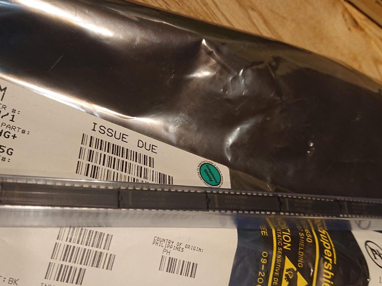 Componenti elettronici: 10 Stk RS-232 Interface IC Driver - MAX239CNG+ von Maxim – Nuovo (secondo la descrizione) da Grenchen venduto da Zombiepolizist