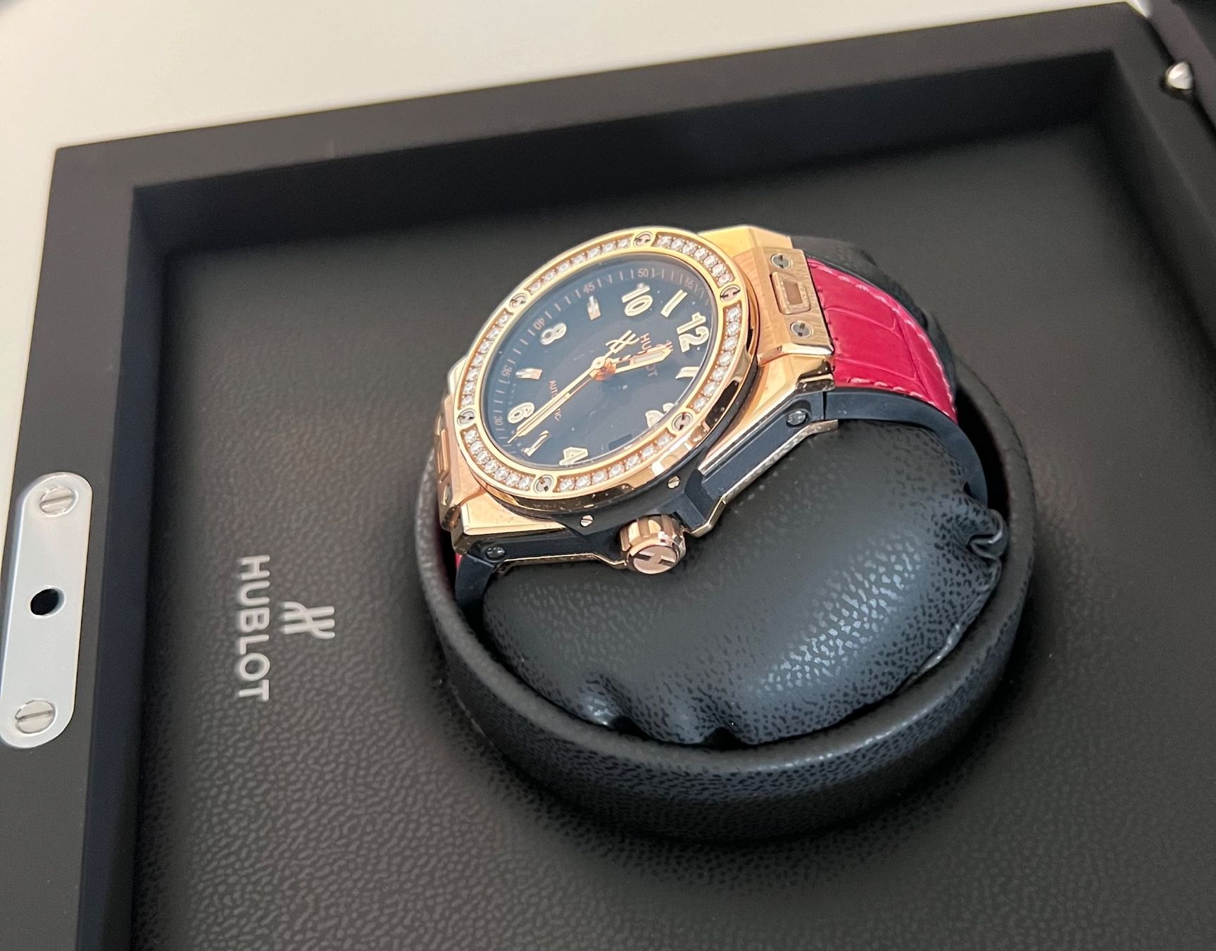 Hublot Orologi: HUBLOT – Usato da Nürensdorf venduto da metropolitans 2
