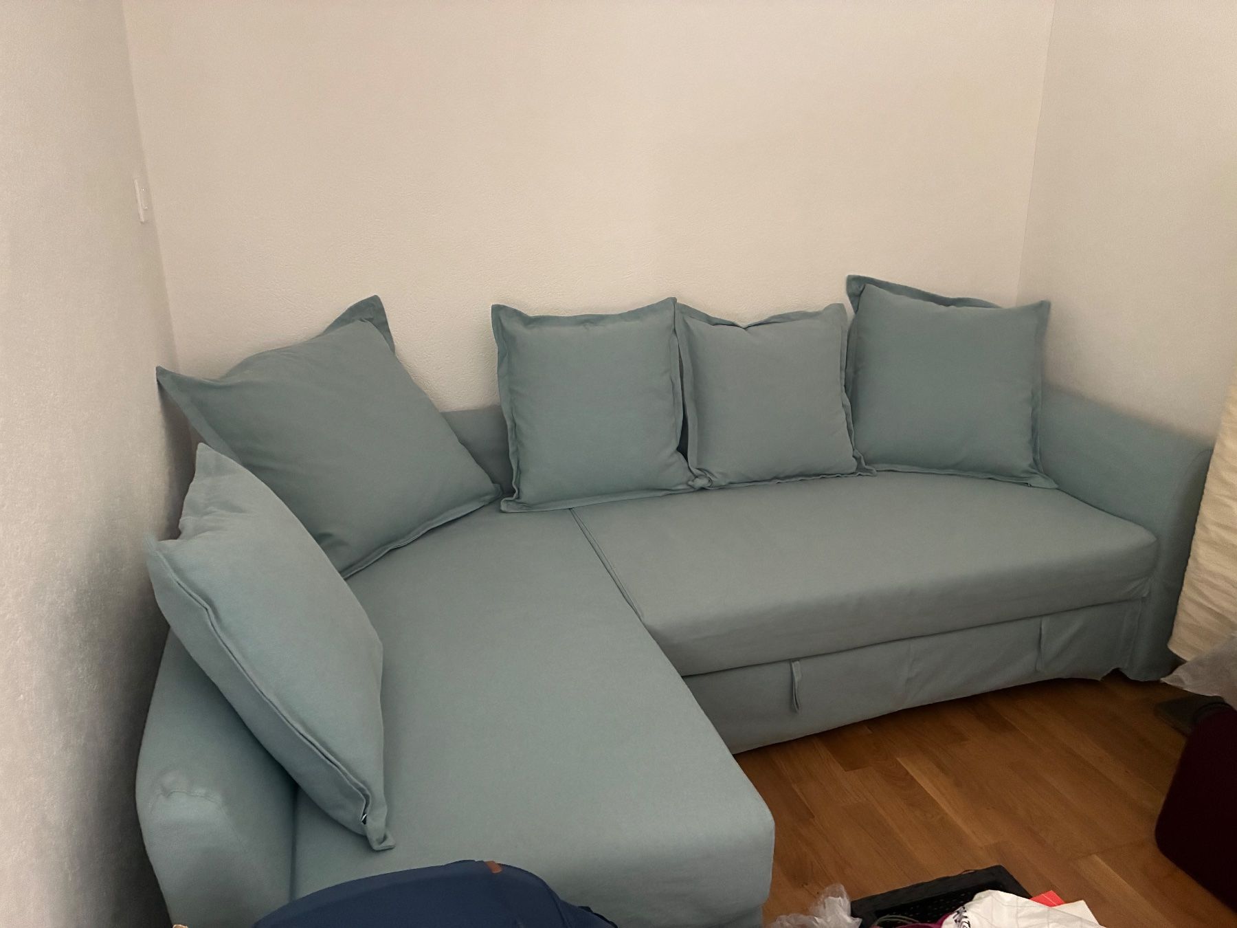 Ikea Sofas: Canapé-lit deux places – Gebraucht aus Neuchâtel von RitaLaura