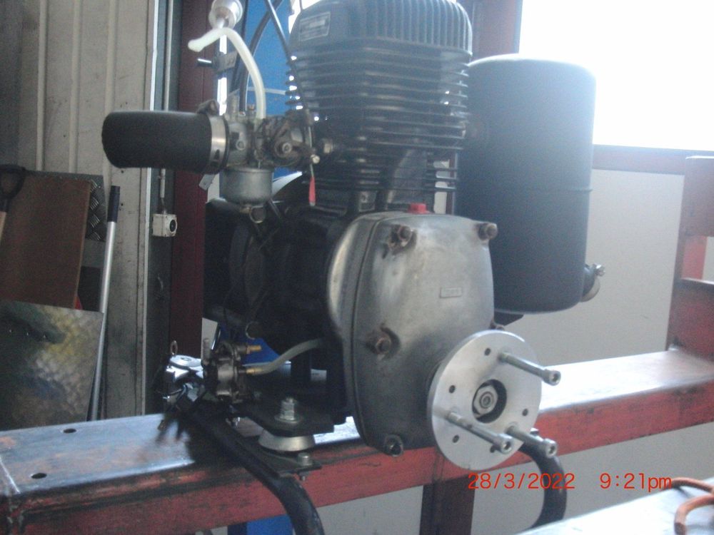 BombardierRotax Motor Kaufen auf Ricardo