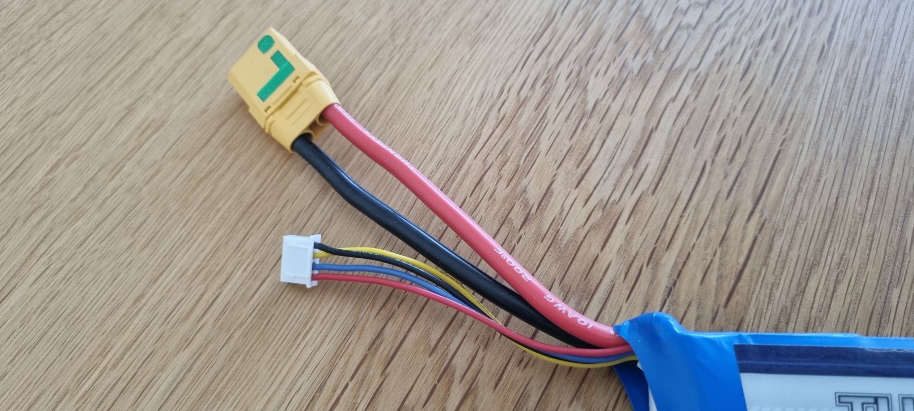 Batterie, Caricabatterie & Alimentatori: Lipo TURNIGY 3s 3300mAh – Usato da Pfeffikon LU venduto da Andy1969 1