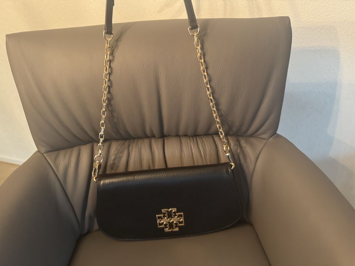 Tory Burch Borse da donna: Tory Burch Umhängetasche/Clutch – Nuovo (secondo la descrizione) da Zug venduto da Lela77 1