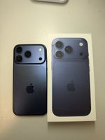 Apple iPhone 17 Pro  mit 96% Akku