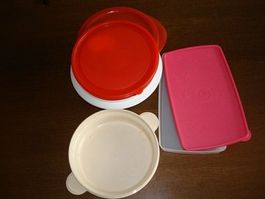 Tupperware NEU