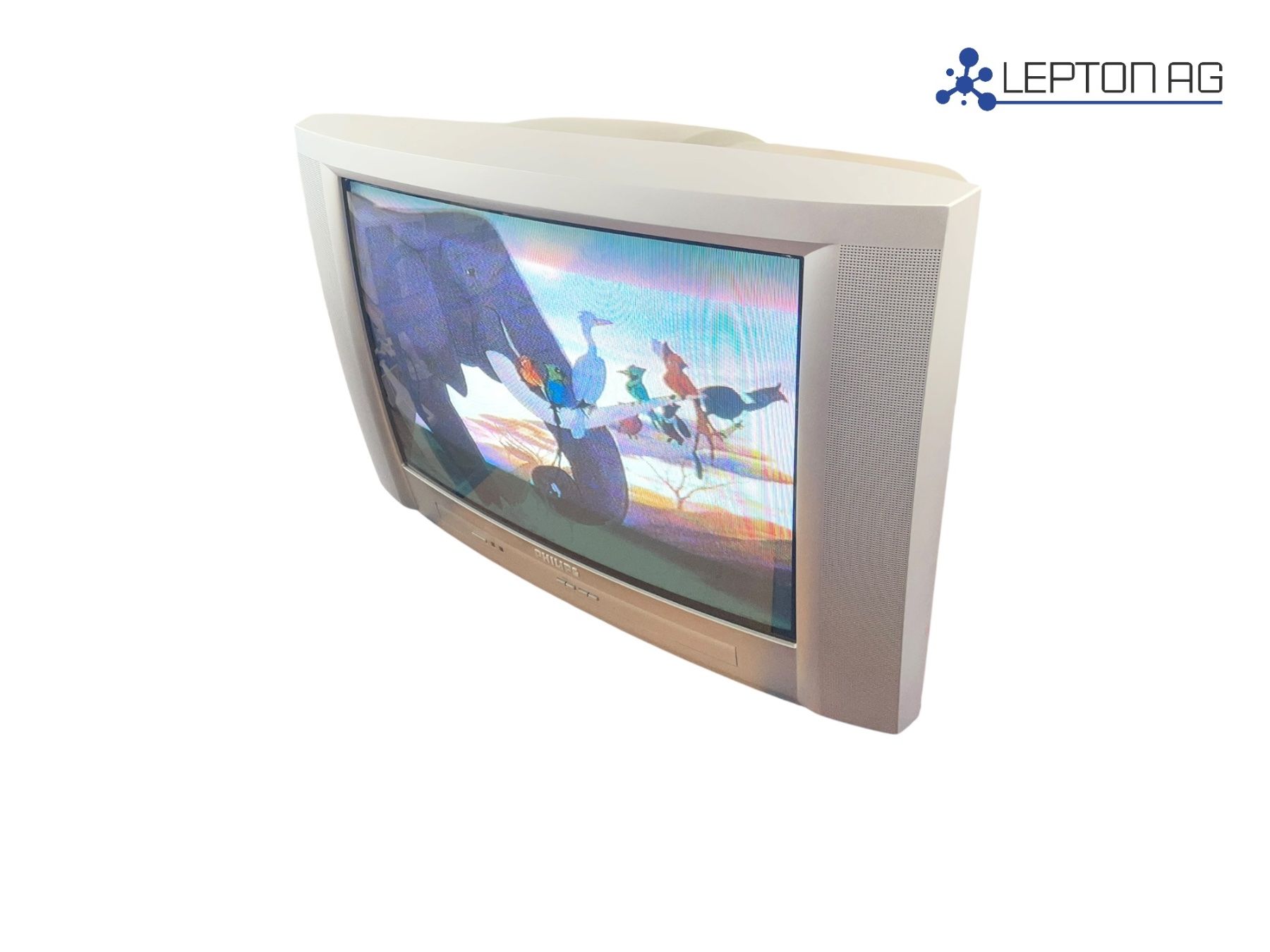 Appareils TV: Philips 25PT4458/01 25" Röhren TV – D'occasion à Niederdorf par LeptonAG