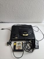 Spielkonsole Sega Mega Drive mit Spiel FIFA Soccer 95