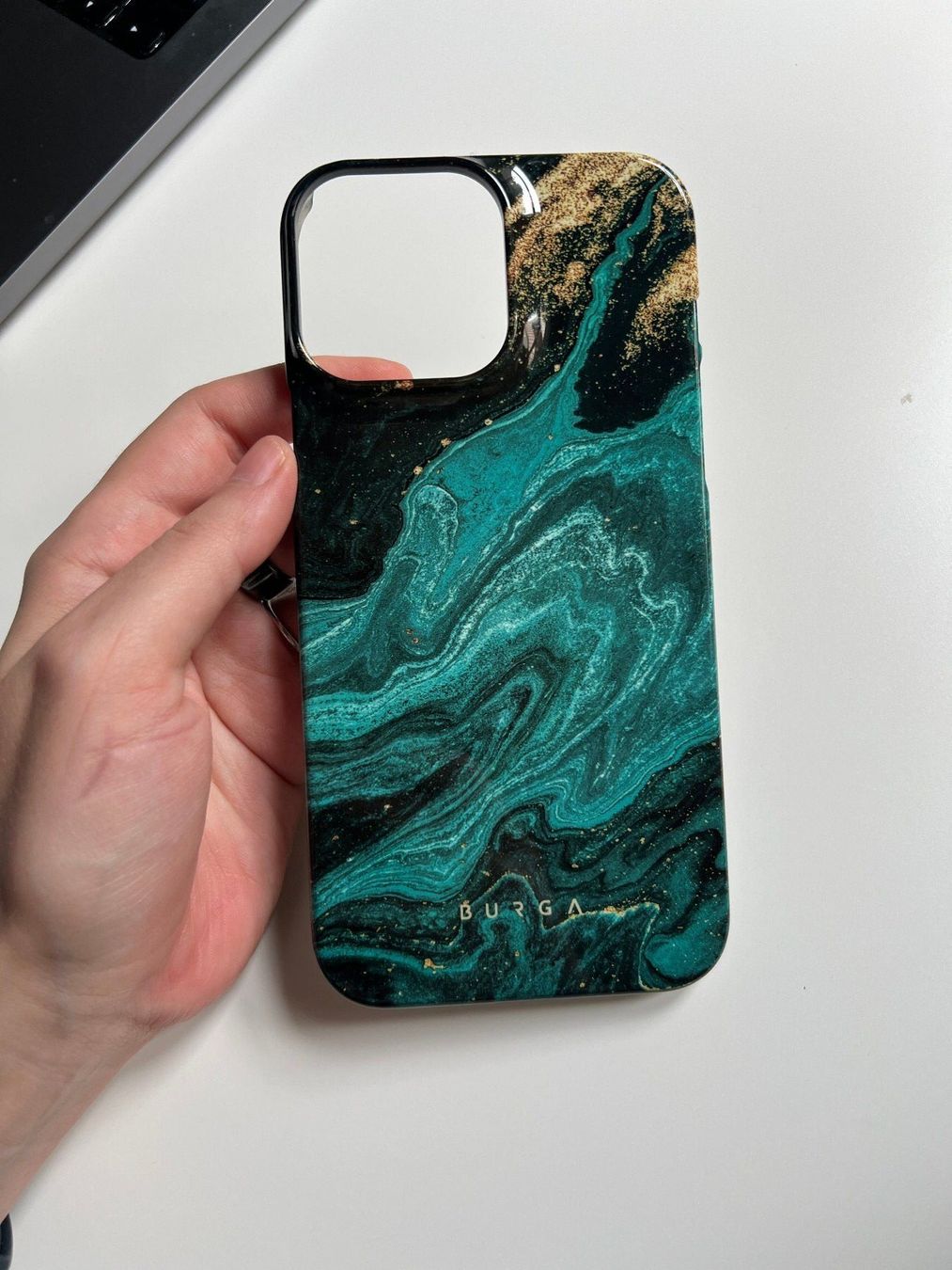 Cover & Protezioni schermo: Burga iPhone 13 Pro Max case – Usato da Zürich venduto da cefanie