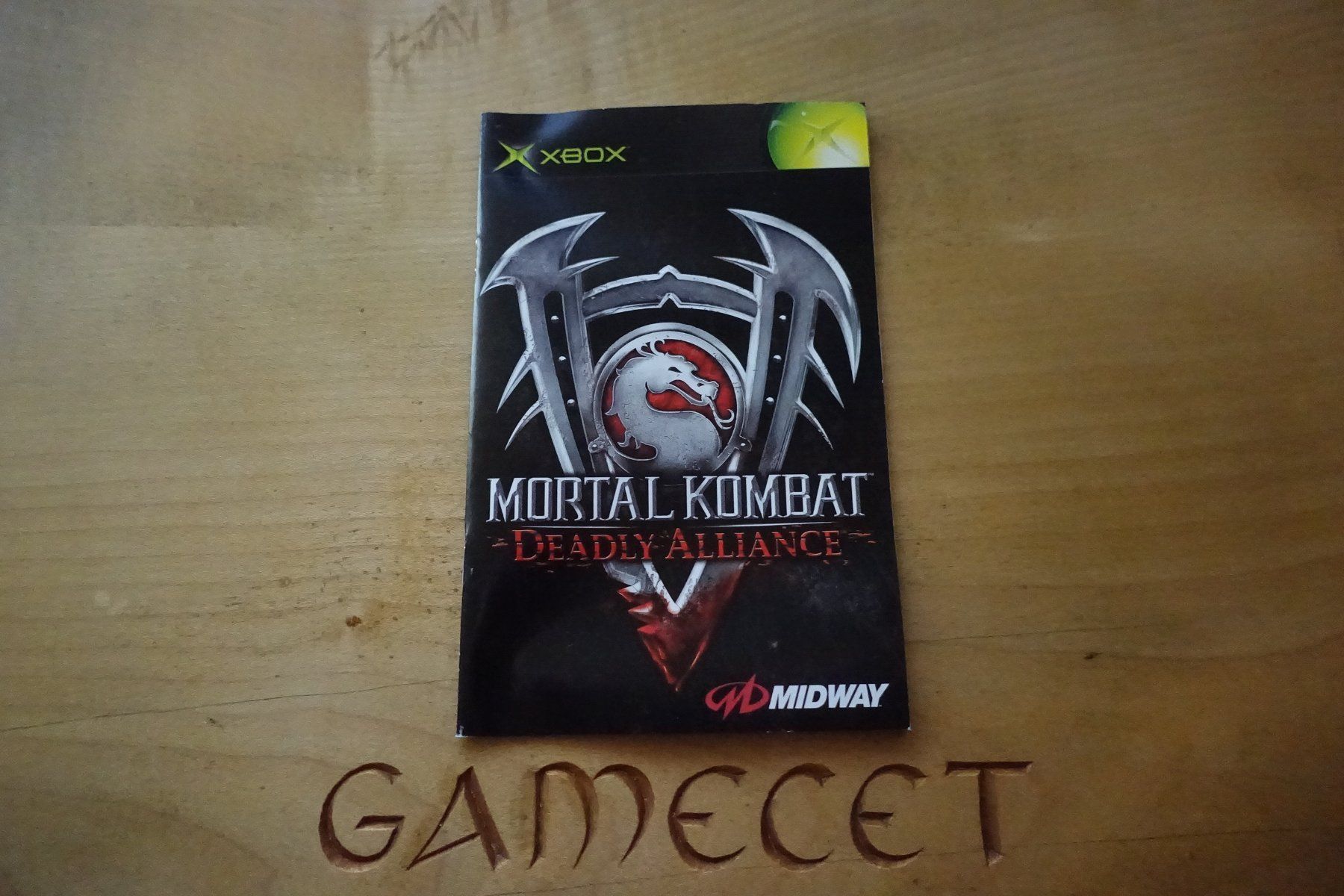 Microsoft Giochi: Mortal Kombat: Deadly Alliance – Usato da Steinach venduto da Gamecet 4