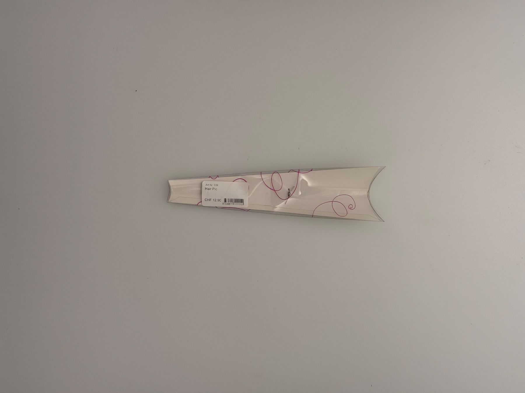 Accessoires pour cheveux: Haarnadel Damenfigur – Neuf avec emballage d'origine à Zug par isdach 1
