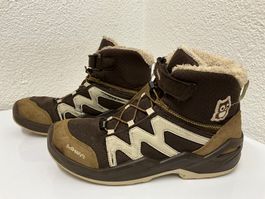 Lowa Maddox Warm GTX NMK Winterschuhe Kinder Gr.38
