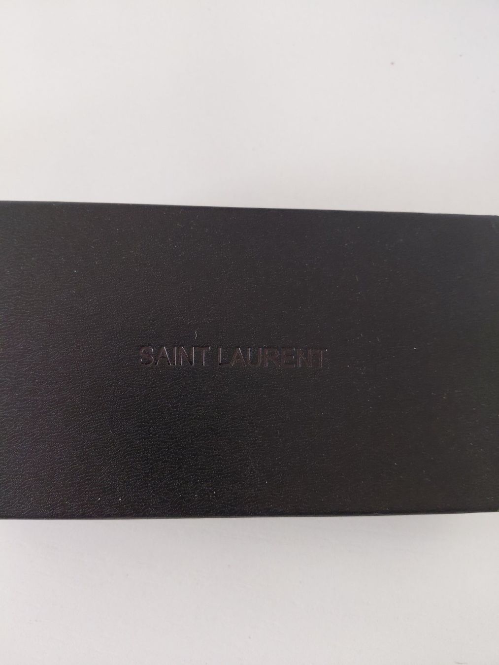 Occhiali & Lenti: Neue Sonnenbrille YSL – Nuovo e nell'imballaggio originale da Aesch BL venduto da shiva0211 5