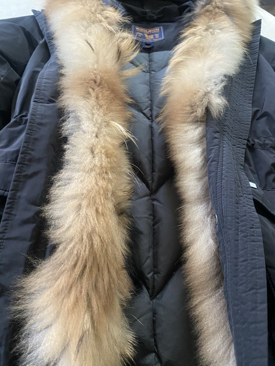 Woolrich Giacche & Cappotti: Woolrich Parka – Usato da Kreuzlingen venduto da nik_d2fj 6