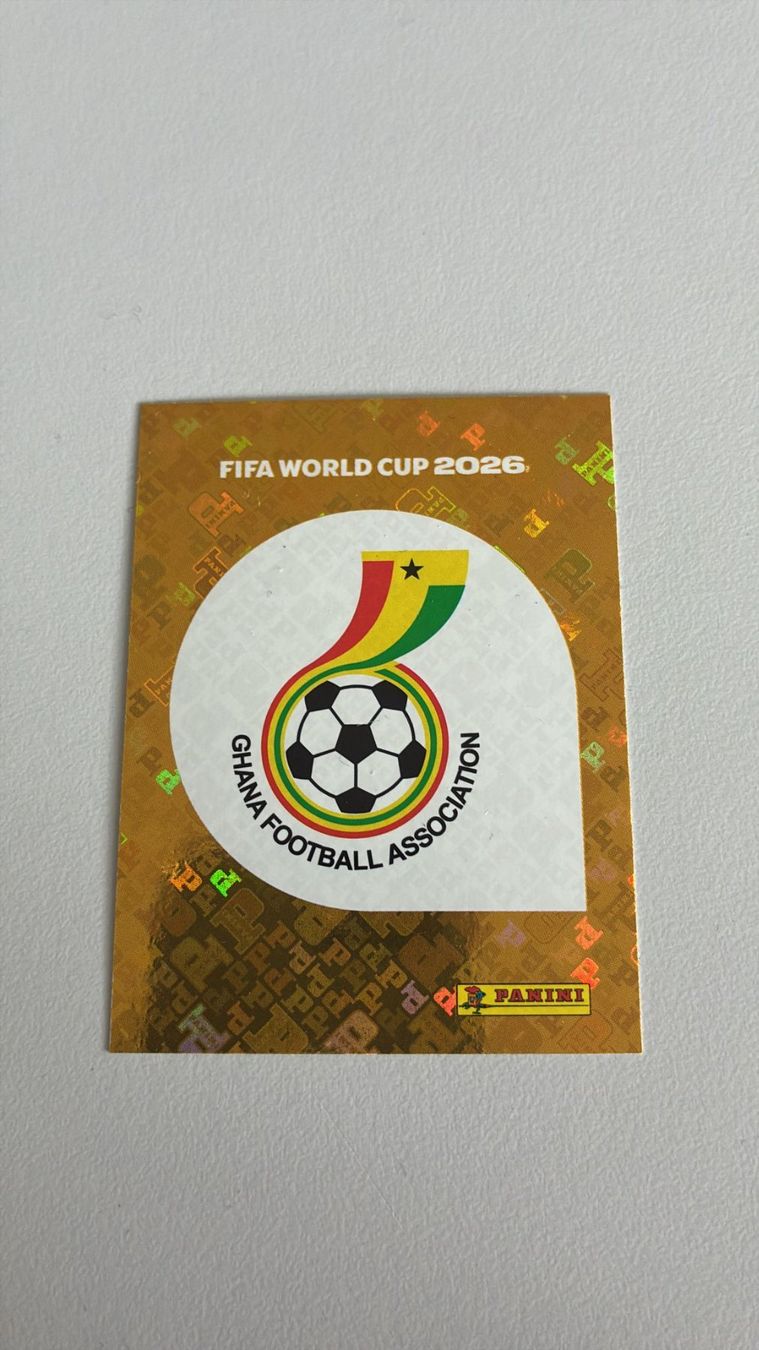 Panini Carte collezionabili: Carte panini 2026 - GHA 1 – Nuovo (secondo la descrizione) da La Neuveville venduto da Ibo2300