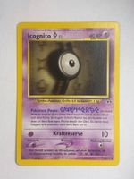 Pokemon Icognito I 68/75 WOTC Neo Discovery DE