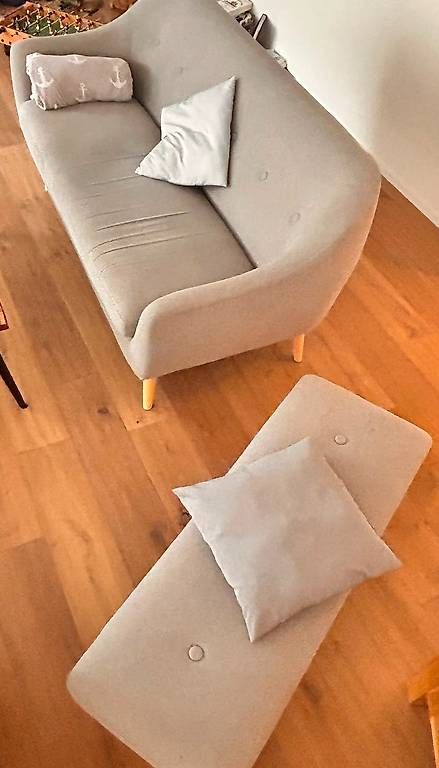 Divani: Sofagarnitur – Usato da Schmerikon venduto da miri87altdorf 1