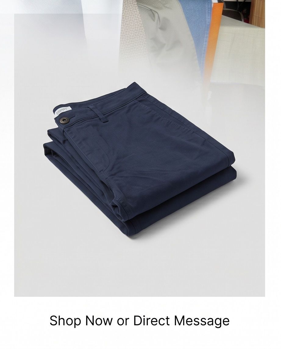 Esprit Hosen: ESPRIT Pantalon - neuf - 30/32 – Neu und originalverpackt aus Vuisternens-Romont von gol_xp6p 1