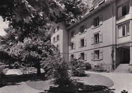 Ecole Ménagère Les Roches Grises Saint-Légier s / Vevey 1968