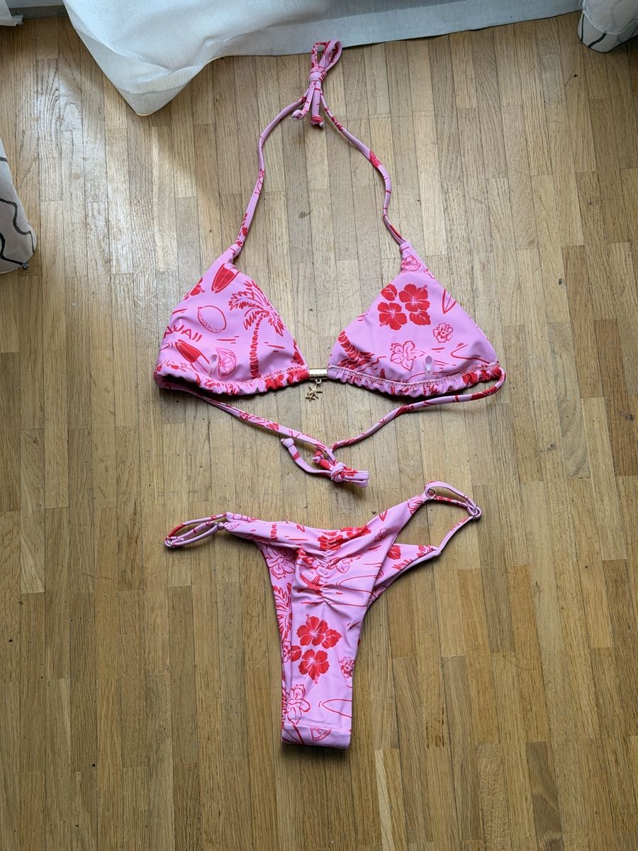 Costumi da bagno & Bikini: Maillot de bain rose 2 pièces – Nuovo e nell'imballaggio originale da Le Lignon venduto da Ana2831 1