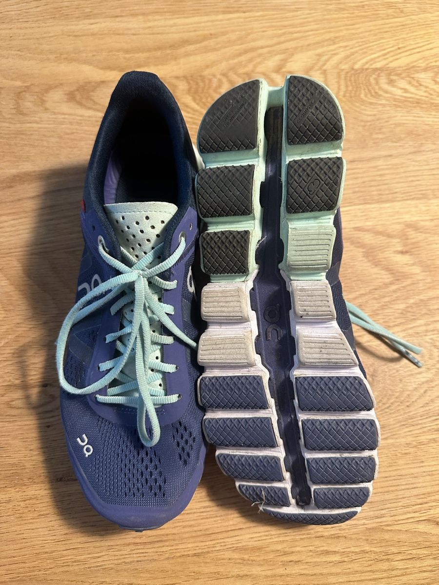 On Damenschuhe: On Laufschuh Damen – Neu (gemäss Beschreibung) aus Breil/Brigels von nad_9spp 1
