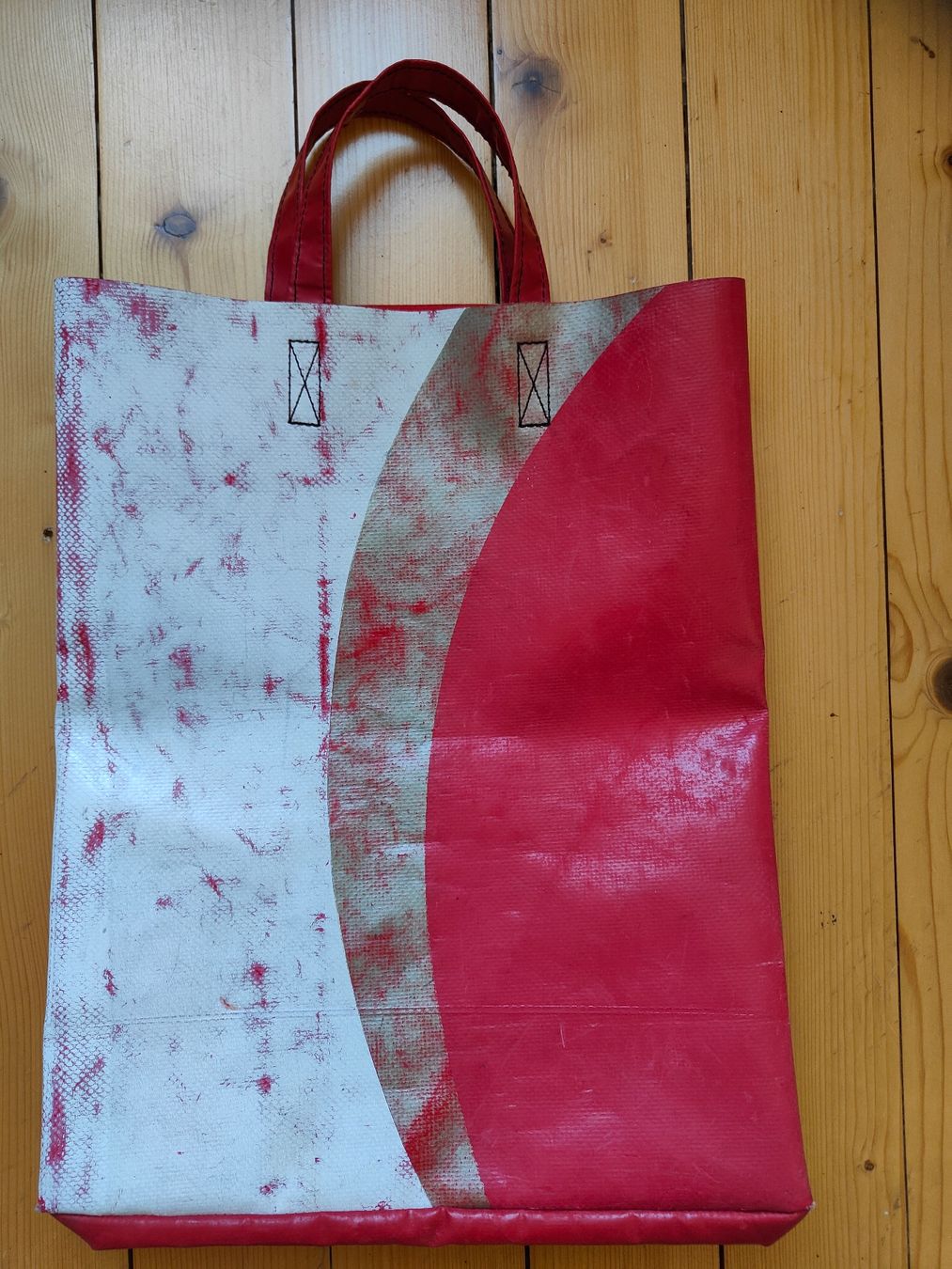 Freitag Borse: Freitagtasche Miami F52 – Usato da Winterthur venduto da 1rainbow54 1
