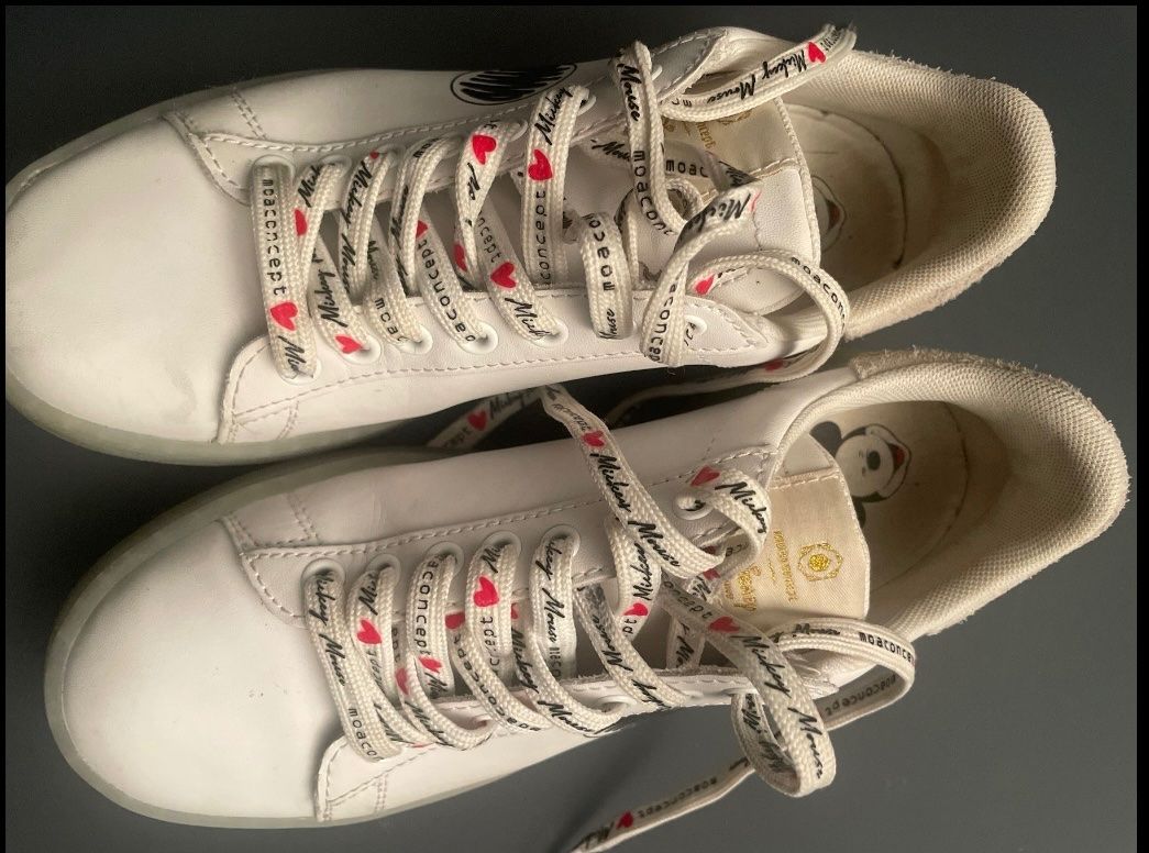 Scarpe da uomo: Moa Master - weisse sneaker Gr 36 – Usato da Pfäffikon ZH venduto da mel_lmw7 1