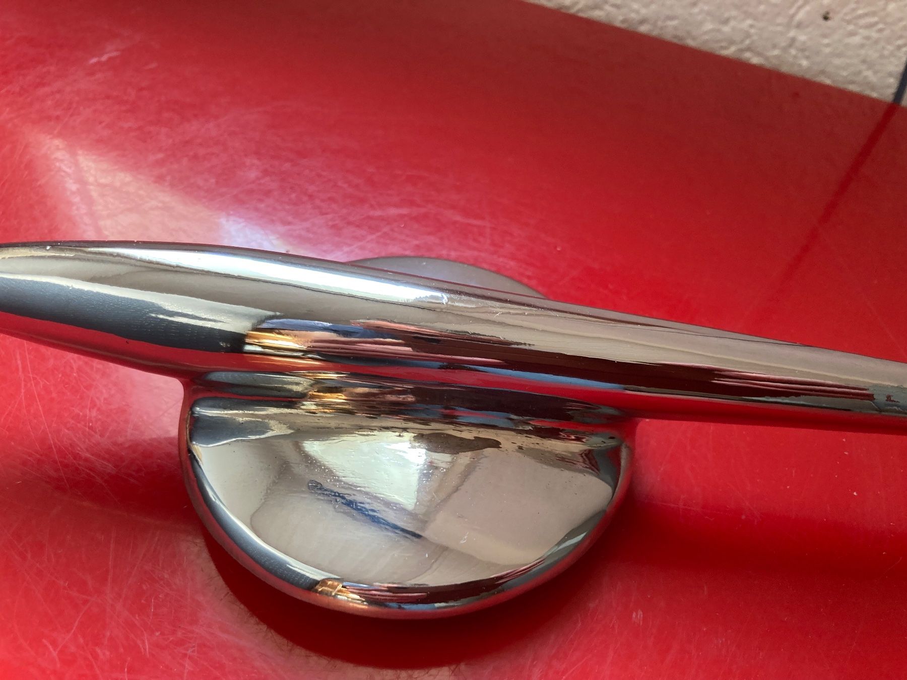 Hürlimann Traktoren: Hürlimann Kühlerdeckel – Gebraucht aus Lommiswil von Hosi88 3