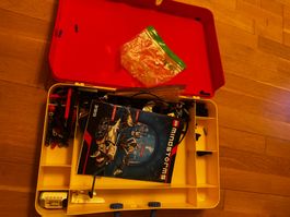 LEGO Mindstorms EV3 (31313) – Inkl. Anleitung & Sortierkoffe