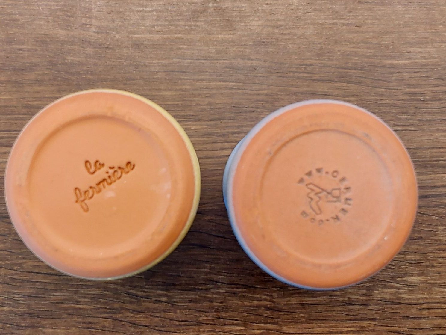 Tasses: 5 Stück Becher Keramik Cermer – Neuf avec emballage d'origine à Köniz par scopello12 2