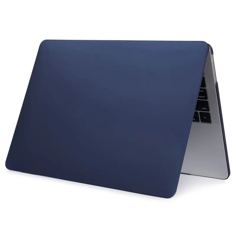 Covers & Borse: MacBook air 13 - Coques dure Bleue foncée – Nuovo e nell'imballaggio originale da Morges venduto da DigiAC 2