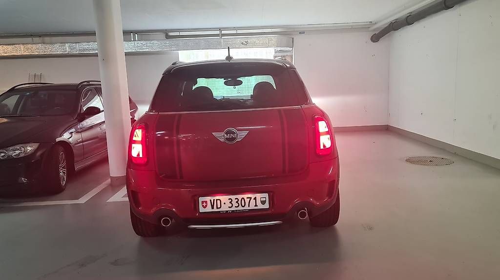 Automobili: Mini Countryman SD ALL4 Snowhill  – Usato da Villars-Ste-Croix venduto da Vulcano79 1